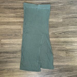 Wilfred High Waisted Pencil Skirt